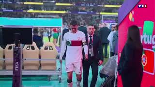 Ronaldo May Cry Cristiano Ronaldo Crying With guts themeWorldcup 2022 [upl. by Attenwad]