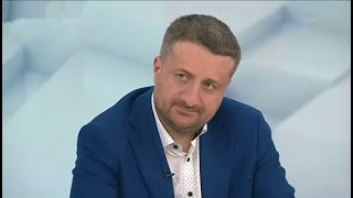 Виступ Т Загороднього на каналі «Telegraf UA» від 08102024 року [upl. by Ettenhoj]