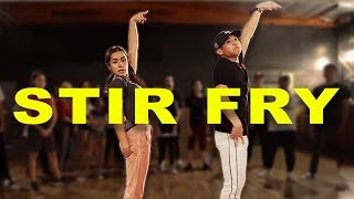 STIR FRY  Migos  Matt Steffanina Choreography [upl. by Niehaus]