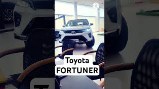 Toyota Fortuner 2024 New model fortuner toyotafortuner [upl. by Eilrebmik25]