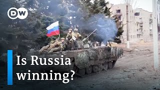 What the fall of Avdiivka means for Ukraine Russia and the war  DW News [upl. by Mure]