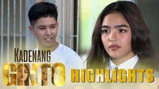 Kadenang Ginto Marga narinig ang pagtingin ni Kristoff kay Cassie  EP 15 [upl. by Holds543]