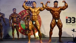 sangram chougule and murali kumar comparison at jerai classics 2015 [upl. by Embry]