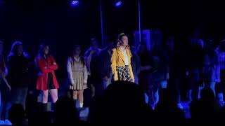 “Lifeboat” from Heathers the Musical August 2023 [upl. by Henden]