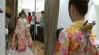 Eri Kamei  Making of 20 Hatachi Clip 2 [upl. by Htiekel]