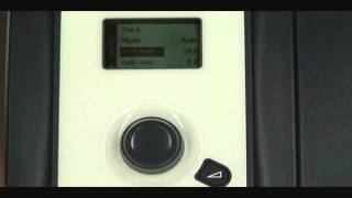 Changing the Pressure of a Respironics System One PAP Machine [upl. by Gnoix300]