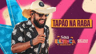 Raí Saia Rodada  Saia Elétrica  Tapão na Raba Clipe Oficial [upl. by Llerrom]