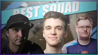 The Best Squad in Apex  Apex Legends With Seagull amp Summit1g [upl. by Un]