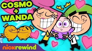 Cosmo and Wandas Relationship Timeline  The Fairly OddParents [upl. by Sada]