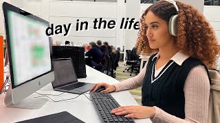 Day in the Life of a Financial Representative Intern [upl. by Assital]