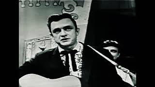 Johnny Cash  So Doggone Lonesome Live [upl. by Soilissav]