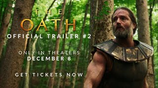 quotTHE OATHquot  NEW OFFICIAL TRAILER 2 with Special Message from The Director [upl. by Queri]