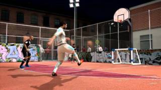 FIFA STREET  Trailer Ligue 1 [upl. by Marlene32]