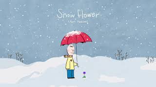 Snow Flower feat Peakboy by V [upl. by Oinimreh]