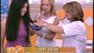 Sueli Dicas Tirar chiclete do Cabelo [upl. by Natalee]