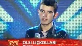 Olsi Lickollari  A kan Uje ato Burime  X Factor Albania  fk [upl. by Friedlander779]