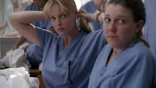 Greys Anatomy  Derek pide ayuda a los internos para el caso de Katie Bryce 1x01 Español Latino [upl. by Aphrodite]