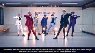 MIRRORED LOVE SHOT  EXO Dance cover by Def Dance [upl. by Richer]