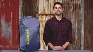 Patagonia Cragsmith Pack 45L [upl. by Airamzul899]