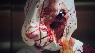 Hotline Miami 2 Wrong Number Soundtrack  In The Face Of Evil [upl. by Sokul]