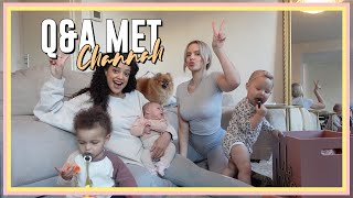 MOM TALK MET CHANNAH SEKSLEVEN EN KRITIEK  Lisa Room [upl. by Guod852]