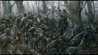 Lament for Boromir lyrics Karliene Reynolds [upl. by Cassondra]