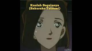 Kau Segalanya  Sakurako Tatsumi Official Music Audio [upl. by Vivien]