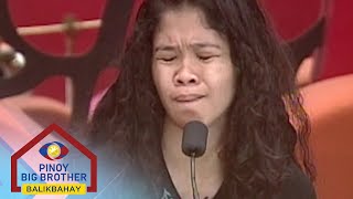 PBB Balikbahay Melay kinausap ni Kuya tungkol sa birthday ni Rica [upl. by Gavan]