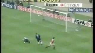 FA Cup Final 1994 Manchester United 4 Chelsea 0 [upl. by Etnuad3]