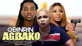 OBINRIN AGBAKO  Lateef Adedimeji  Mide Martins  An African Yoruba Movie [upl. by Mimi]