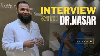 Clear Aligners Vs Braces  Interview with Dr Nasar Abdul Wadood  Alignme  Watch Now [upl. by Zsazsa]