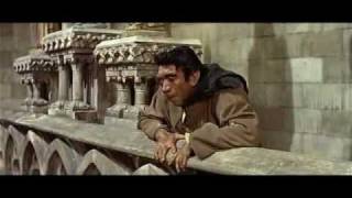 Notre Dame de Paris 1956 ORGINAL PART 12 [upl. by Adieren]