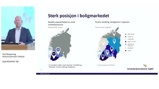 Investorpresentasjon Q3 2023  Sparebanken Sør [upl. by Tyler]