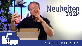 KIPP Highlights der Neuheiten 22024 [upl. by Nolan287]