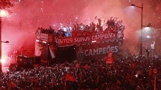 Benfica Campeão Nacional 20132014 [upl. by Aliled604]