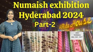 Numaish hyderabad 2024  numaish exhibition  nampally exhibition hyderabad 2024 part2 [upl. by Phillie]