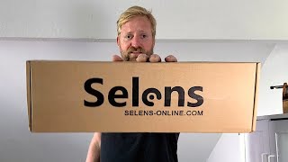 Selens Travel Tripod Review [upl. by Firmin]