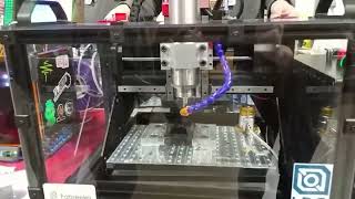 Voron Did a CNC The Voron Cascade interview  RMRRF 2024 [upl. by Eisnil]