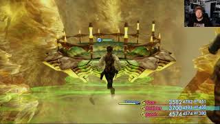 First Time Playing Final Fantasy XII Zodiac Age  The Great Crystal 69 [upl. by Kelsi518]