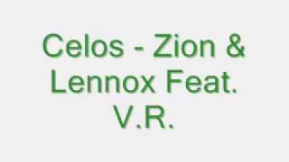 Zion amp Lennox Feat VR  Celos [upl. by Malin975]