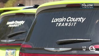 quotIt’s something Lorain really needs More than 10k rides in first 2 months of Via LC [upl. by Ahseiyt]