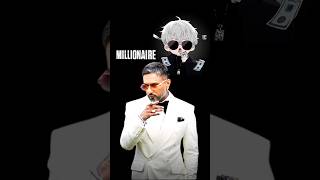 Millionaire VN Editing  Yo Yo Honey Singh  editing edit [upl. by Pauiie]