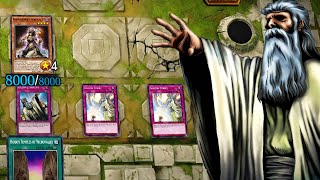 WHEN YOU NEGATE YOU OPPONENT WHOLE EXISTENCE IN YUGIOH MASTER DUEL [upl. by Horwath]