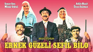 Erkek Güzeli Sefil Bilo  FULL HD [upl. by Refinneg]