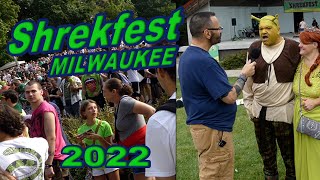 Shrekfest 2022 💚 Milwaukee Wisconsin [upl. by Craig]