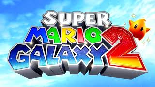 Bowsers Galaxy Generator Yoshi  Super Mario Galaxy 2 Music Extended [upl. by Sylado]