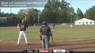 NSSBL On Community One Bearcats vs Wildcats Part 1 [upl. by Adimra]