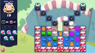 Candy Crush Saga LEVEL 3062 NO BOOSTERS new version🔄✅ [upl. by Whiteley710]