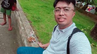 Danao Karansa Feista My foodtrip sisig and ice scramble video [upl. by Stanzel654]