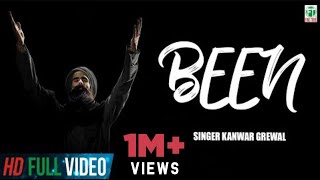 Kanwar Grewal  Been  Official Full Song  Latest Punjabi Songs  Finetone Music [upl. by Artima988]